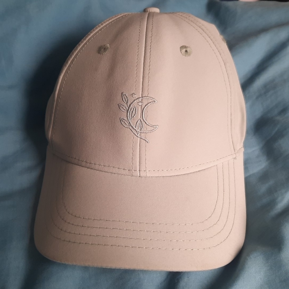 Blogilates workout hat